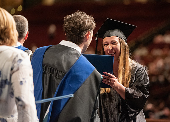 Convocation Education & Human Development - July 2022