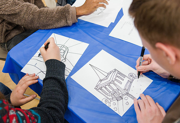 Snowfest Service Night - Feb 2025