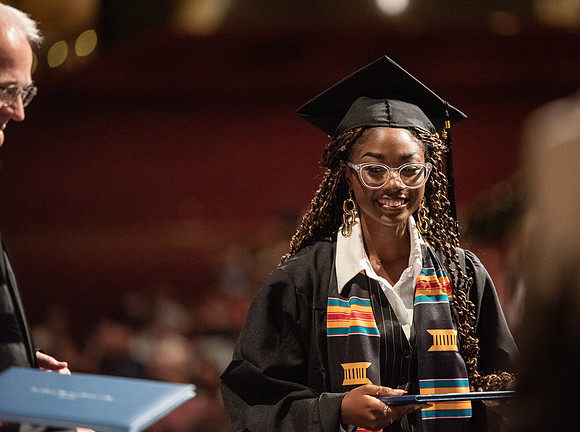 Convocation Education & Human Development - July 2022