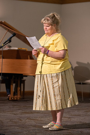 Special Needs Talent Show - Mar 2022