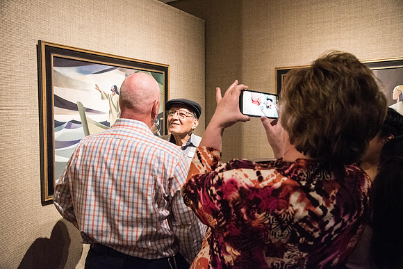 Jorge Cocco Exhibit--Apr 2019