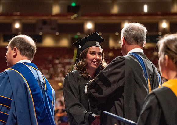 Convocation Agriculture and Life Sciences - July 2022