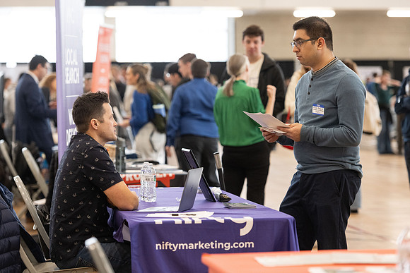Career Fair - Feb 2025