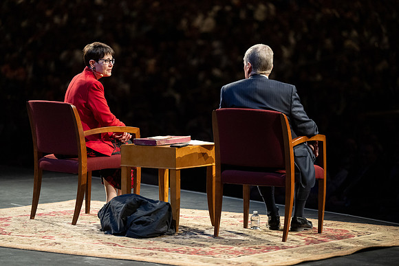 Elder and Sister Bednar Devotional - Mar 2025