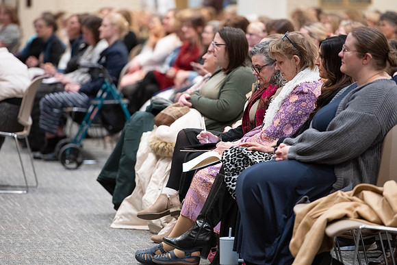 Women's Gathering with Sister Yee - Jan 2025