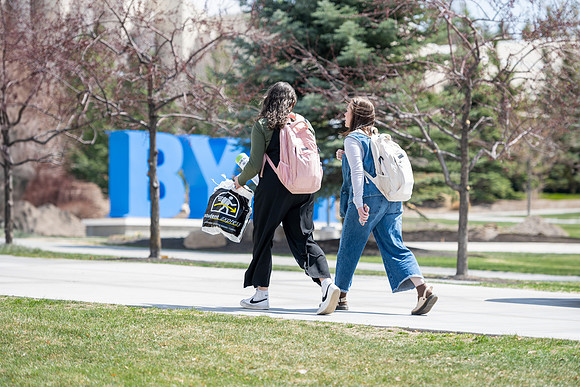First Day of Spring Semester - April 2025