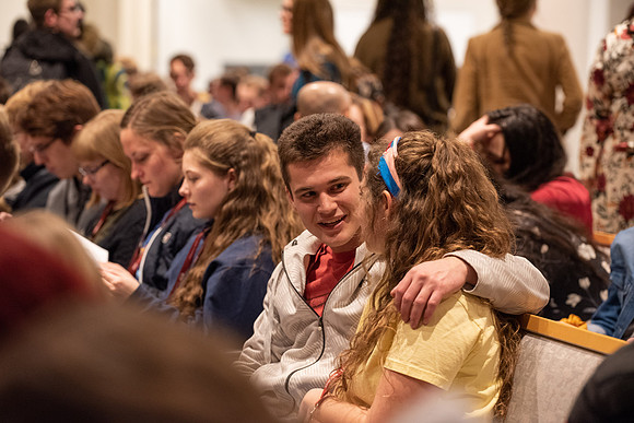 BYU-Idaho Disciple Leader Conference. Winter Semester