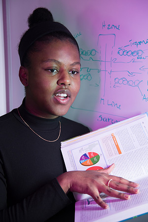 Biology Student - Feb 2020