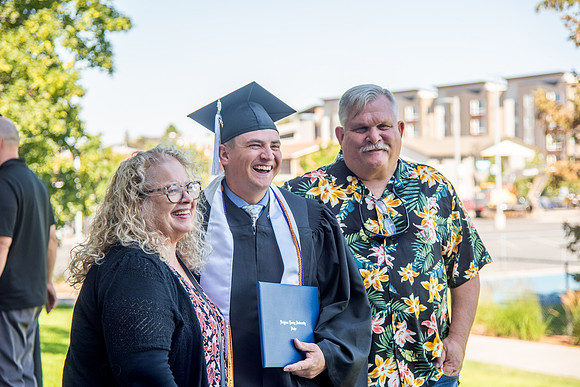 Graduation - July 2025