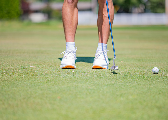 Four person golf scramble. Student activities. BYUI
