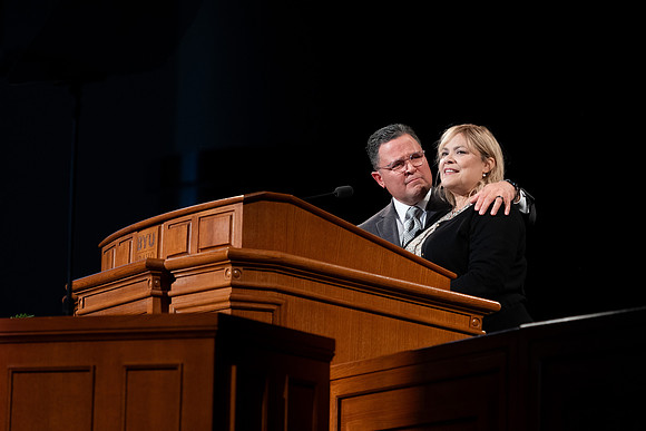 Elder Jorge M. Alvarado Devotional - Mar 2025