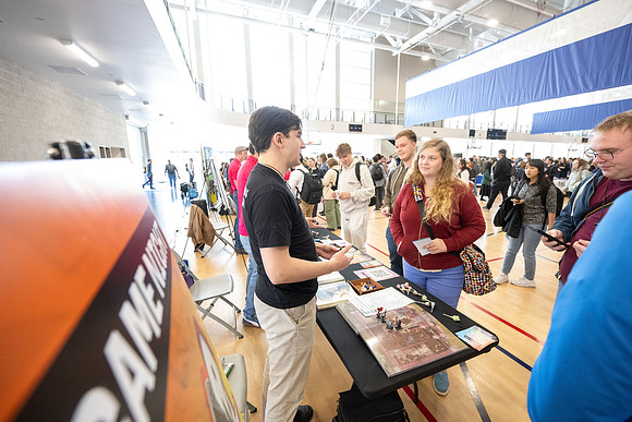Involvement Fair - Apr 2025