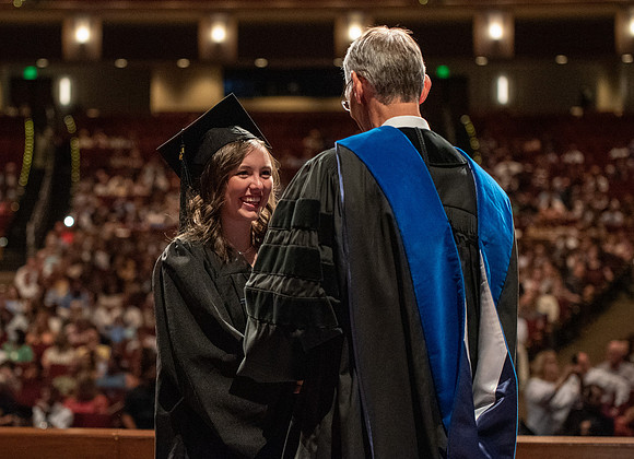 Convocation Education & Human Development - July 2022