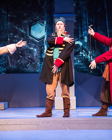Theater production: A Winter's Tale - Oct 2019