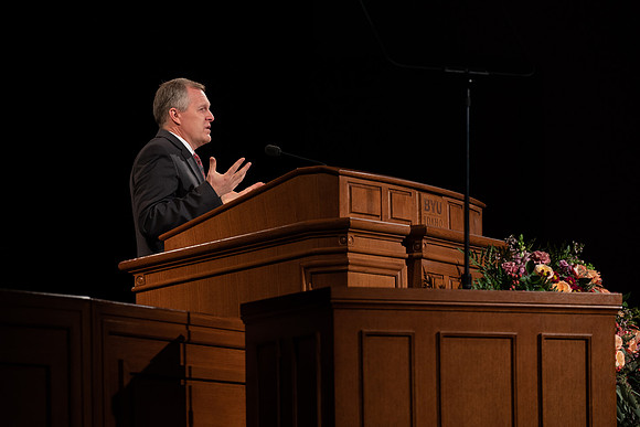 Randall Kempton Devotional  - Oct 2020