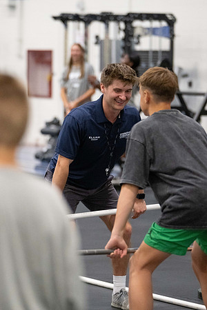 Speed & Agility Camp - June 2025