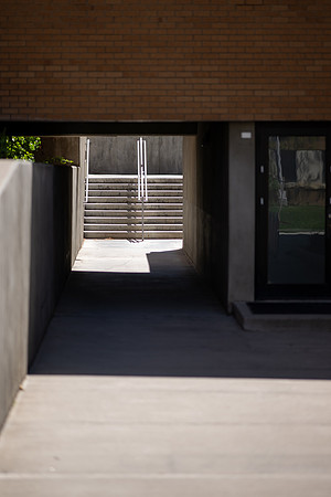 Buildings on Campus - May 2025