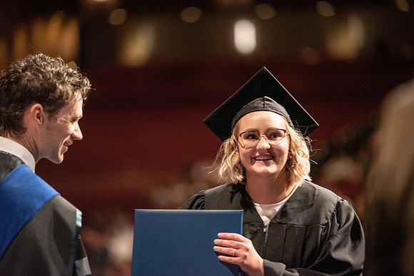 Convocation Education & Human Development - July 2022