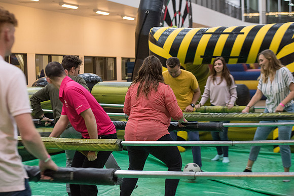 BYU-Idaho First Friday Activities. Fall 2019