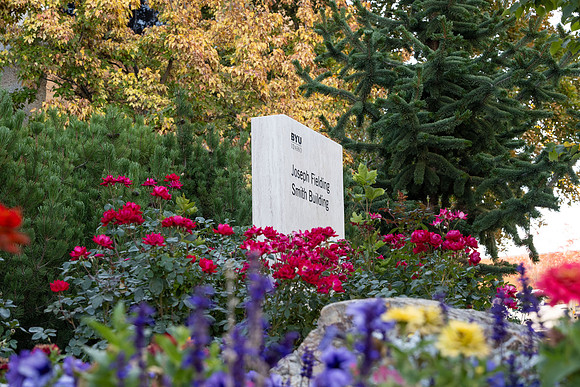 Campus Fall - Oct 2024