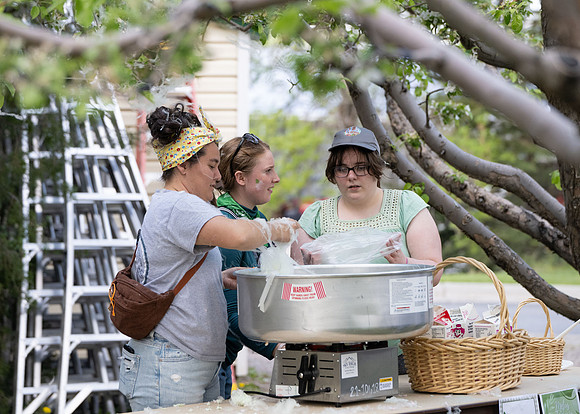 Apple Blossom Festival - May 2025