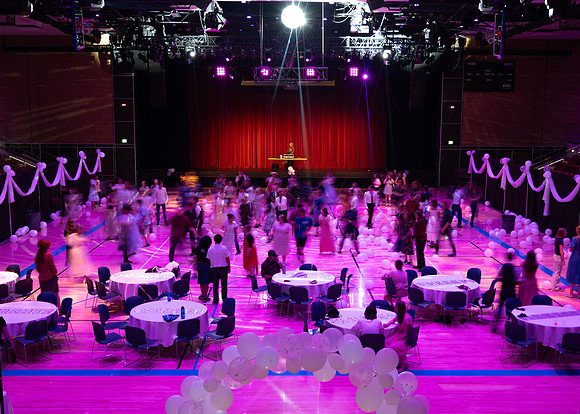 Swing into Spring Dance - June 2025