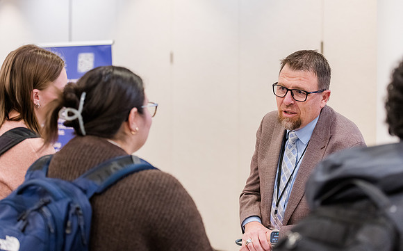 Education Career Fair - Mar 2025