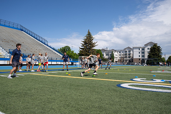 Speed & Agility Camp - June 2025