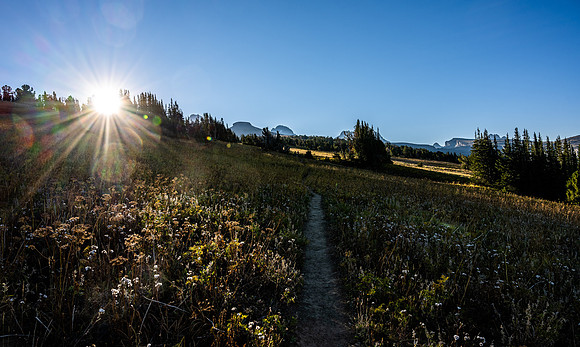 Table Mountain - Sept 2020