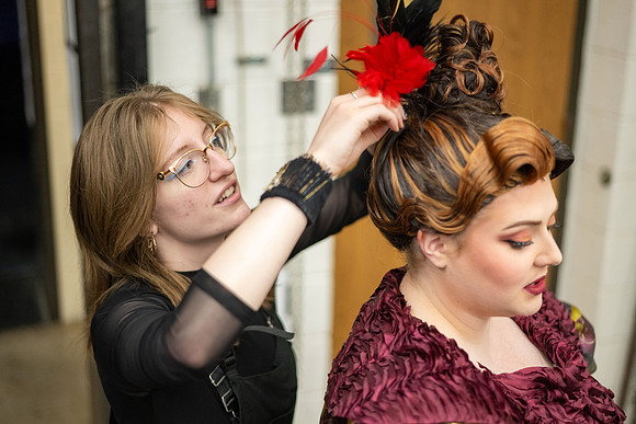 Cinderella Dress Rehearsal - June 2025