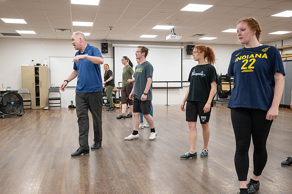 Tap Class - June 2025