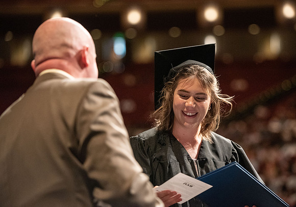 Convocation Education & Human Development - July 2022