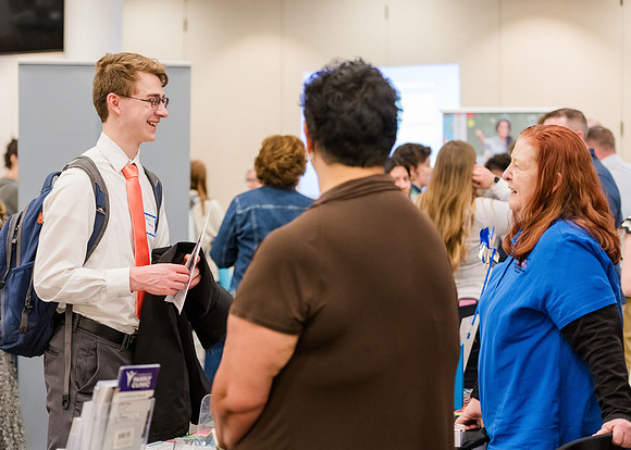 Education Career Fair - Mar 2025