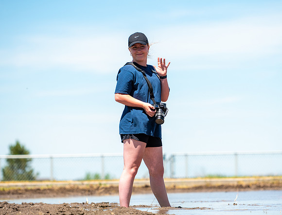 Mud Volleyball - July 2025