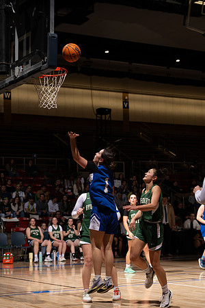 Women's Basketball Championships - Mar 2025