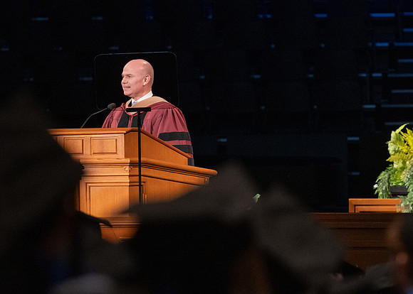 Commencement - Dec 2024