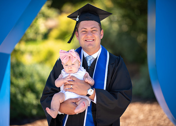 Graduation Candids - July 2025