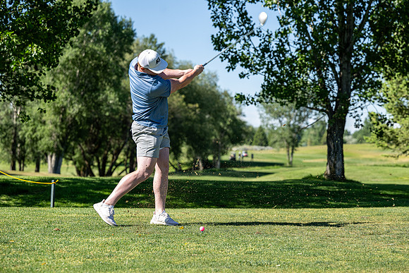 Teton Lakes Golf Scramble - June 2024