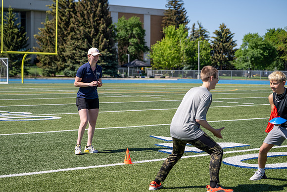 Agility Camp - June 2025