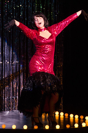 This murder mystery farce propels a mild-mannered English shoe clerk into a lunatic mix of murdered Atlantic City croupier, his near-sighted jilted mistress, her hen-pecked brother and several hundred