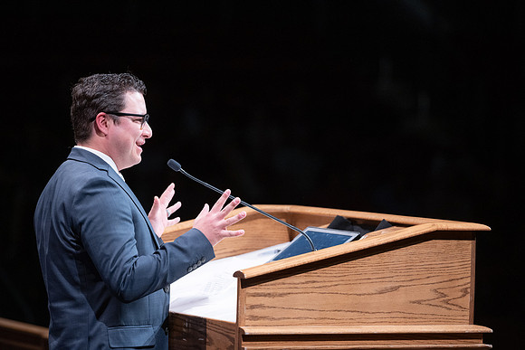 Convo - Performing and Visual Arts - April 2025