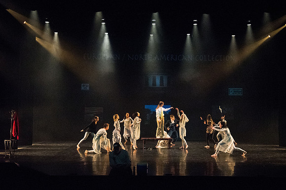 Department of Theatre and Dance showcase the power of art through this semester’s Extravadance theme, “Art Embodied.” Using famous works of art as their inspiration, t­­he dancers express various art
