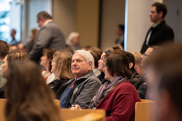 BYU-Idaho All Employee Conference. Winter Semester
