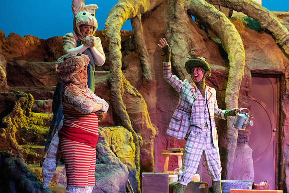The Wind in the Willows - Feb 2020