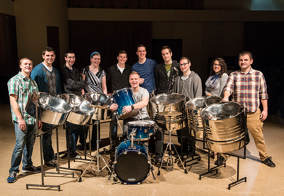 Percussion Ensemble