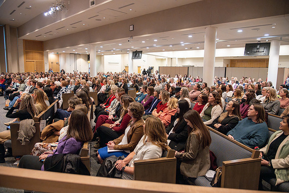 A Gathering For Women- Sister Yee-Jan 2025