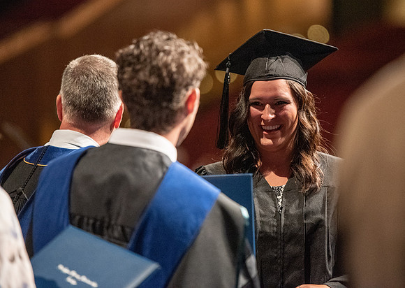 Convocation Education & Human Development - July 2022