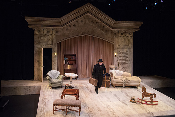 BYU-Idaho Drama Production. The Cherry Orchard. Winter Semester
