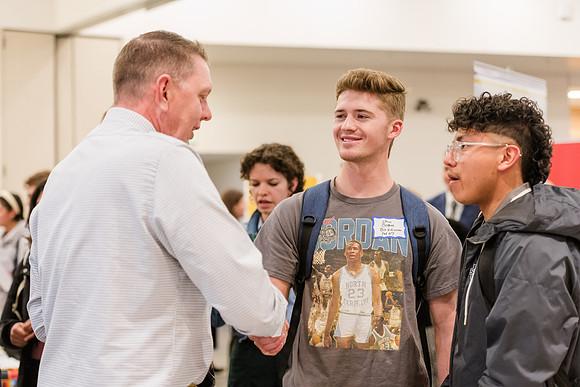 Education Career Fair - Mar 2025