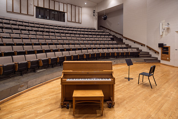 Recital Piano Music Dept 2019